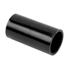 20mm black PVC straight