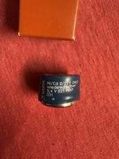 Wiederaufladbaren Nickel-Cadmium-Akku (Ni/Cd) der Marke VARTA