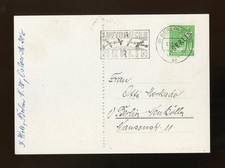 BERLIN Nr.4 POSTKARTE