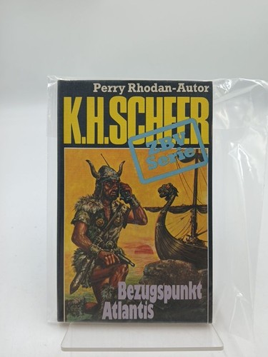 Scheer bezugspunkt - k., scheer:
