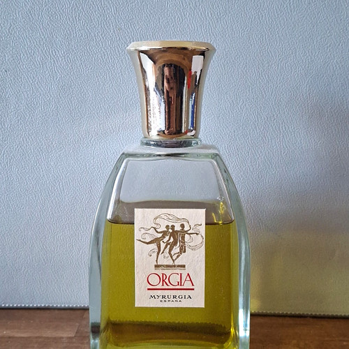 Myrurgia orgia parfüm - myrurgia,