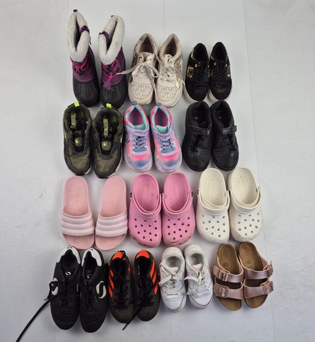 Marken schuhpaket mix größen - mix,
