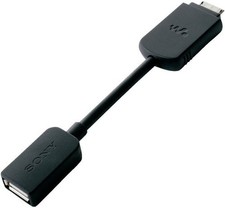 Sony High-Resolution Audio Output USB Conversion Cable (5cm) WMC-NWH10