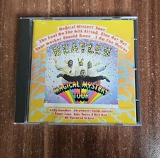 The Beatles - Magical Mystery