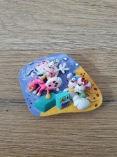 Diddl Magnet - Rodeo - Zustand