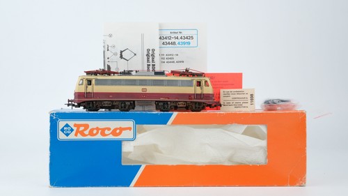 Roco 43919 lok br 114 - roco,