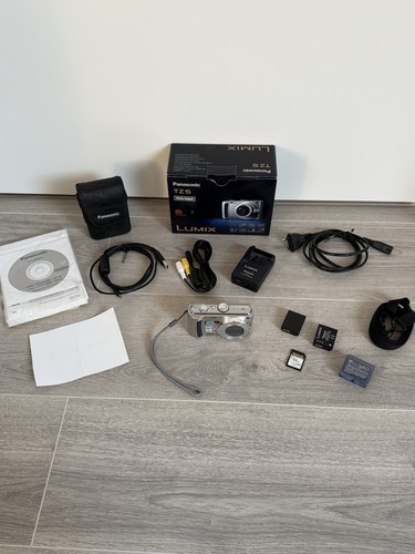 Panasonic lumix dmc tz5 - panasonic, dmc-tz5