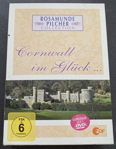 Rosamunde pilcher collection - rosamunde,