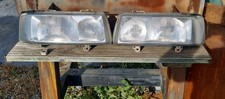 Audi 90 B3 Typ 89 Scheinwerfer Frontscheinwerfer