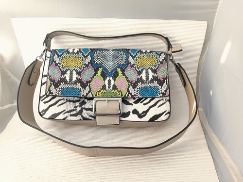 Handtasche beige neu - handtasche,