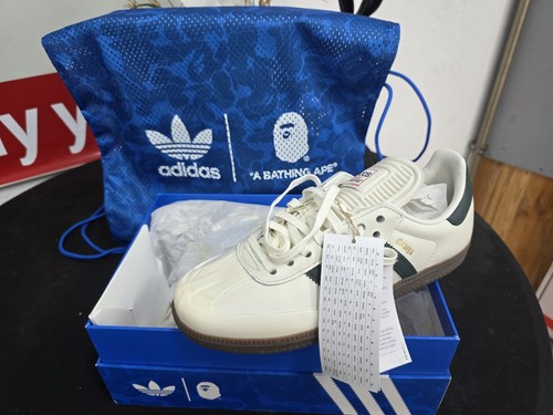 Adidas originals samba bape - originals, x
