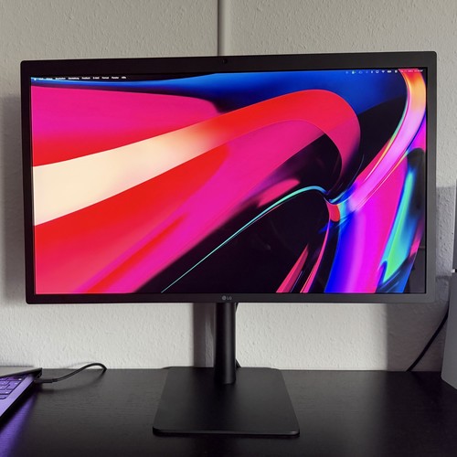 Ultrafine mac monitor - -,