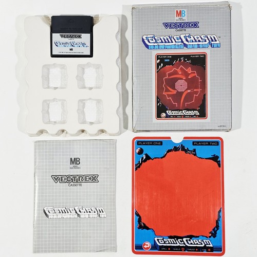 Electronics vectrex - electronics,