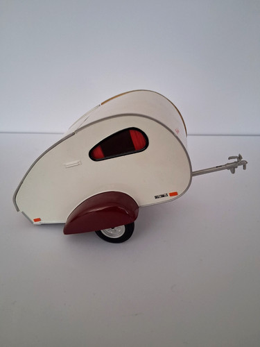 Moldi wohnwagen anhänger - 1,