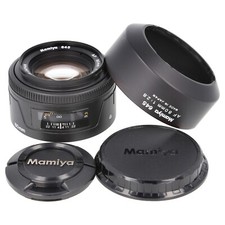 Mamiya 645 AF 80mm f2.8 für Mamiya 645AF 645AFD III und Phase One 645DF DF+