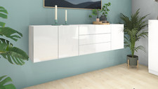 Hängeschrank 190cm Sideboard