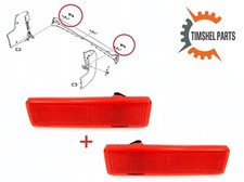 2 Stück Stoßstange