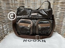 Hogan handtasche tech - hogan, tech/leder