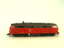 DB Diesellok Br. 218   - Fleischmann  HO Lok  4237 -  #3966   #E gebr.