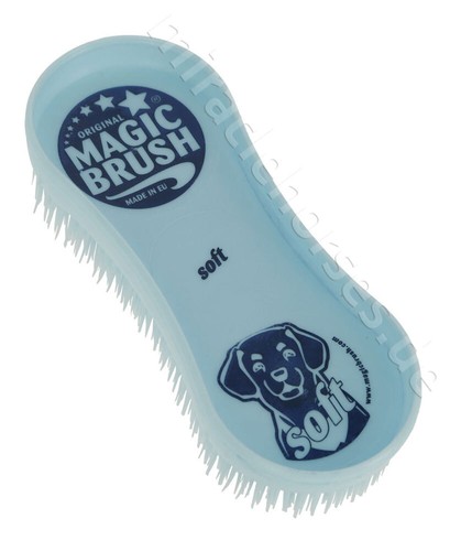 Magic brush dog - magic, brush®
