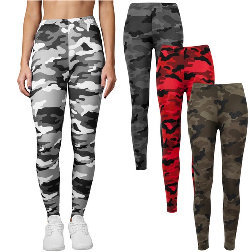 Urban classics ladies camo - ladies,