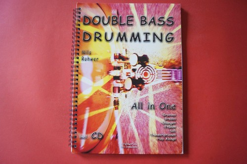 Double bass drumming - double,