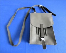 Bundeswehr Meldetasche Kunstleder Tasche Umhängetasche Melde Behälter ORIGINAL