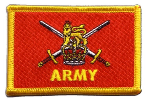 Großbritannien british army - british,