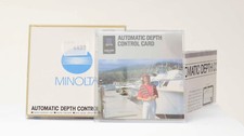 MINOLTA Automatic Depth