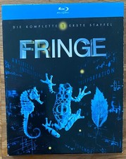 FRINGE - Die komplette Season 1 / Staffel 1   (5 Blu-ray) - top!