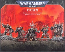 Chosen Auserkorene Chaos Space