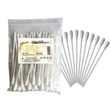 100x Wattestäbchen groß