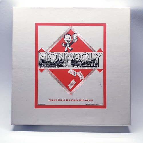 Monopoly parker quadratisch - parker, dm