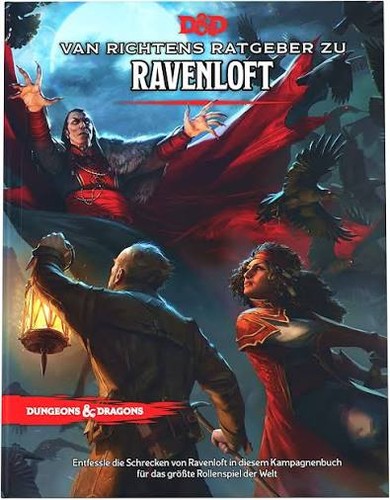 Van richtens ratgeber zu - van,
