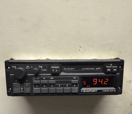 Blaupunkt coburg sqr49 - blaupunkt,