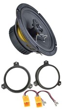 Ground Zero 2 Way 120 Watt