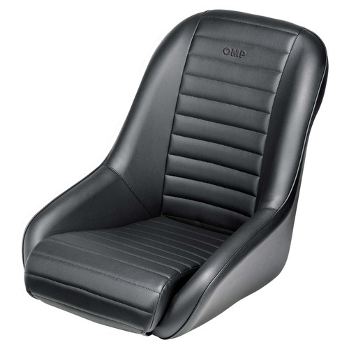Omp silverstone kunstleder - silverstone,