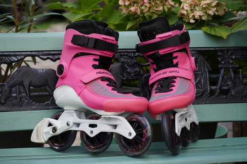 Powerslide swell electric pink - powerslide,