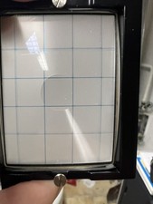 Mamiya Focusing Screen for M645  Checker Type Grid Mat 