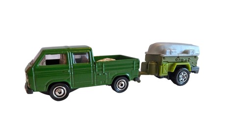 Matchbox volkswagen - matchbox, t3