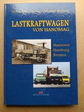 Lastkraftwagen von Hanomag