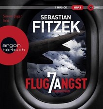 Fitzek  Sebastian. Flugangst