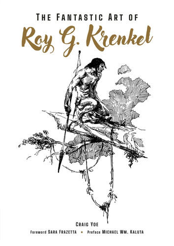 Roy krenkel the - g.,