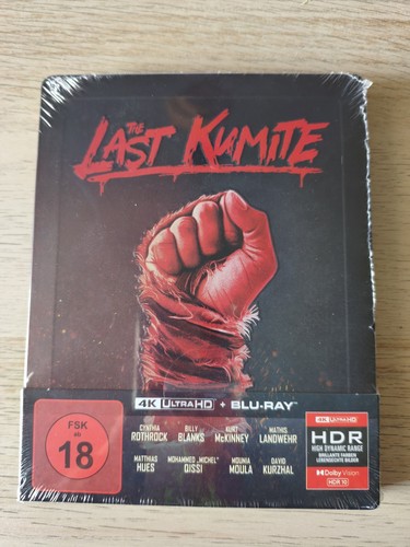 The last kumite frighteners - the,