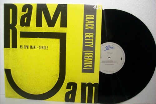 Ram jam black betty - jam---black,