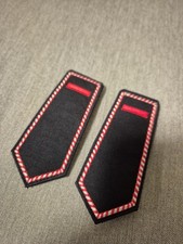 Schulterklappen Brandmeister