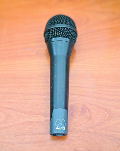 Akg dynamic handheld - 🎤,