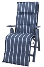 Auflage Relaxliege Sylt/Miami