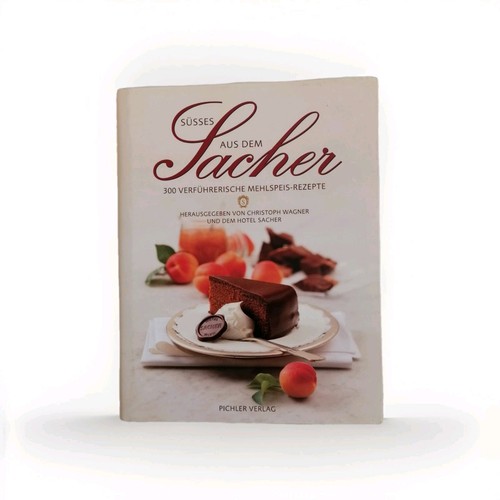 Süsses aus dem sacher - dem,
