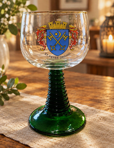 Weinglas glas mit - glas,